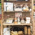 店内での展示でお客様に気づきを