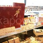 店内での展示でお客様に気づきを