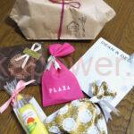 低コストでも洒落た雑貨店のラッピング