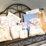 ギフトラッピング