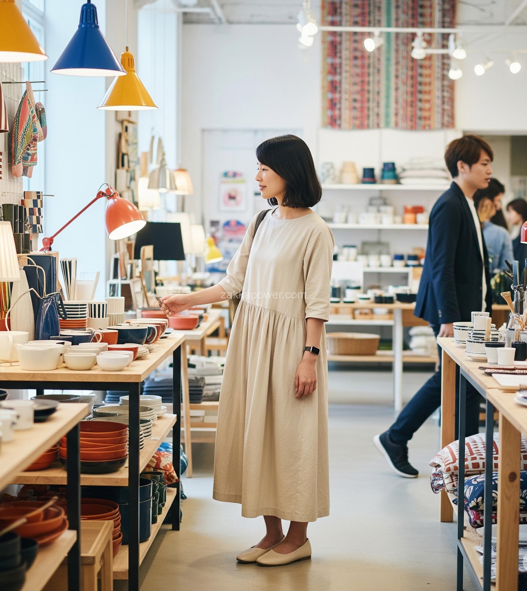 ライフスタイル店リサーチ